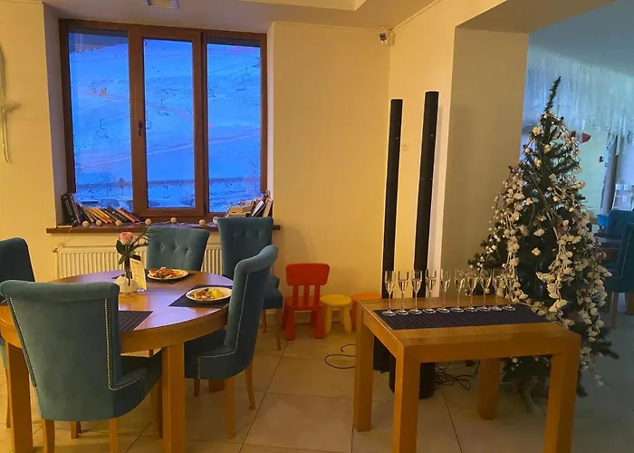 Grofa Apartments Буковель