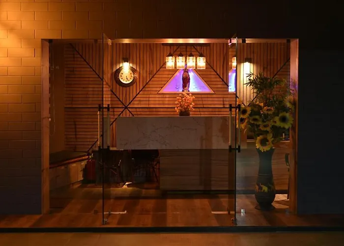 Banalari Pine Inn Shillong