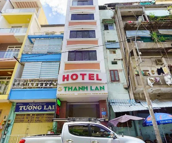 Thanh Lan Hotel TP. Hồ Chí Minh