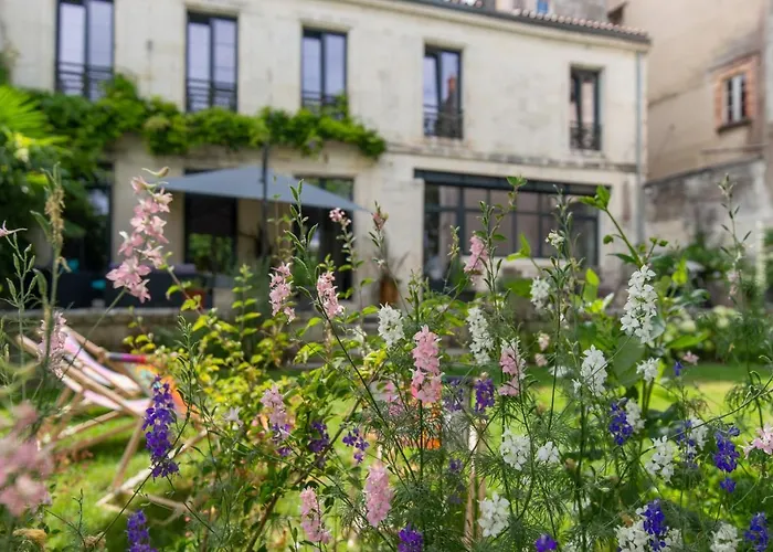 Escale Rochelaise B&B, SPA bain nordique et sauna tonneau La Rochelle 