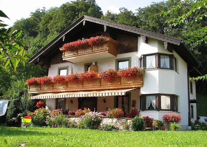 Landhaus Weiß Bad Reichenhall