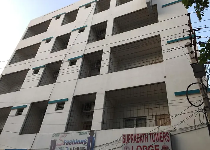 Hotel Suprabath Towers Tirupati