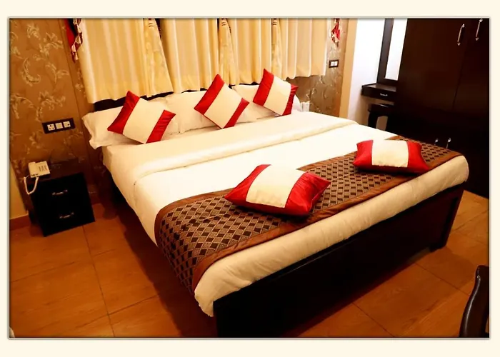 The Ranikhet Continental Hotel