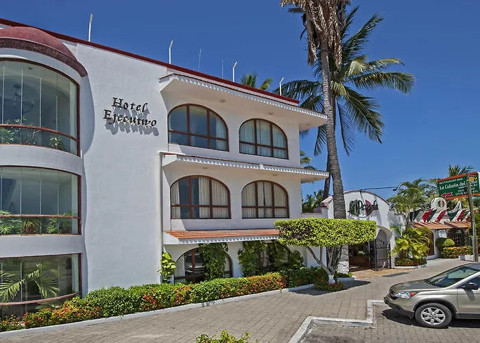 Hotel Boutique La Pergola Manzanillo