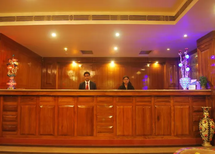 Hotel Sidharth Bhubaneswar