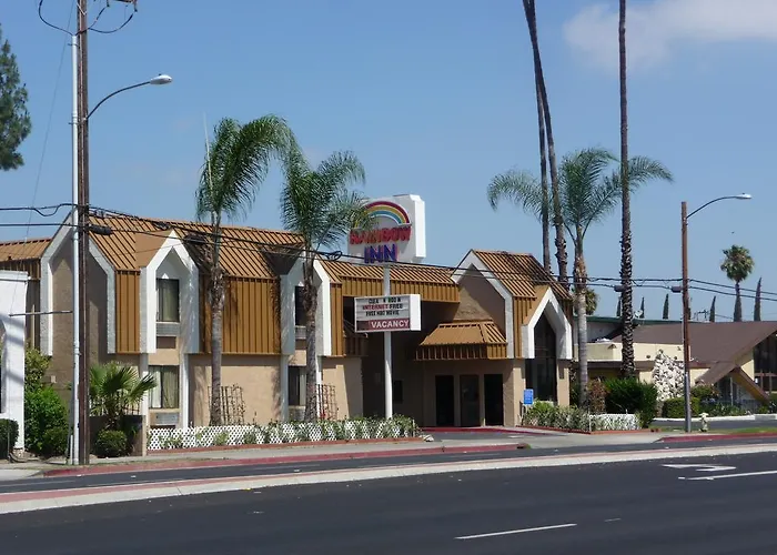 Rainbow Inn Anaheim