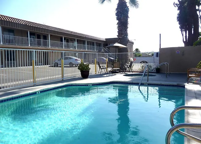 Rainbow Inn Anaheim