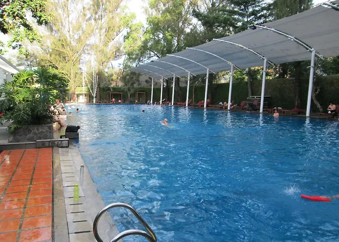 Oasis Siliwangi Boutique Hotel Bandung