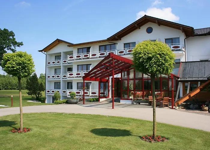 Hotel Pension Fent Bad Füssing