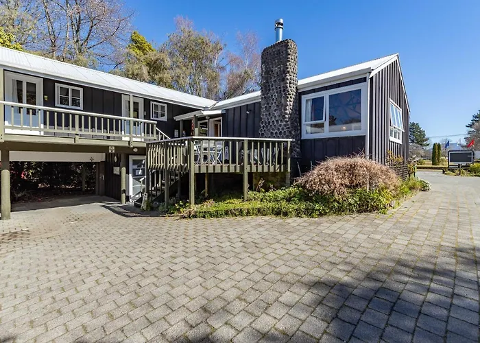 Sportsmans Lodge Turangi