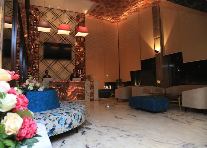 Pristine Hotel, Varanasi