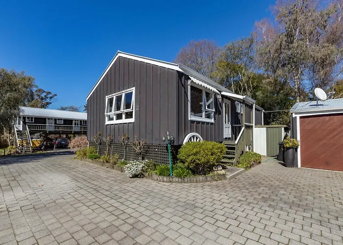 Sportsmans Lodge Turangi