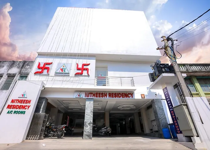 Nitheesh Residency Hotel Kanchipuram
