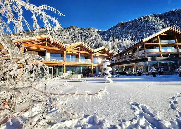 Au Club Alpin Hotel Champex-Lac