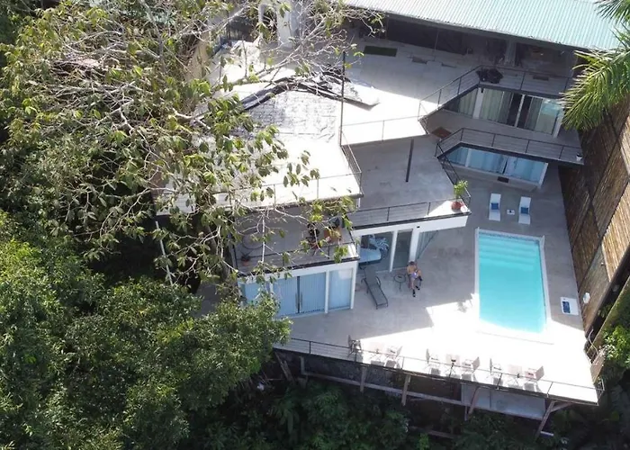 Vista Ocean Suites Boutique Hotel Event Venue Manuel Antonio Quepos