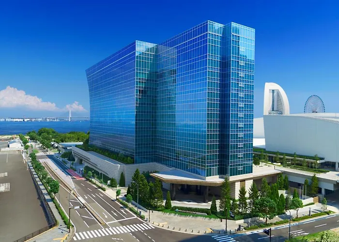 The Kahala Hotel & Resort Yokohama Yokohama 
