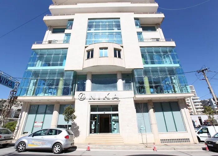 Nika Hotel Sarande