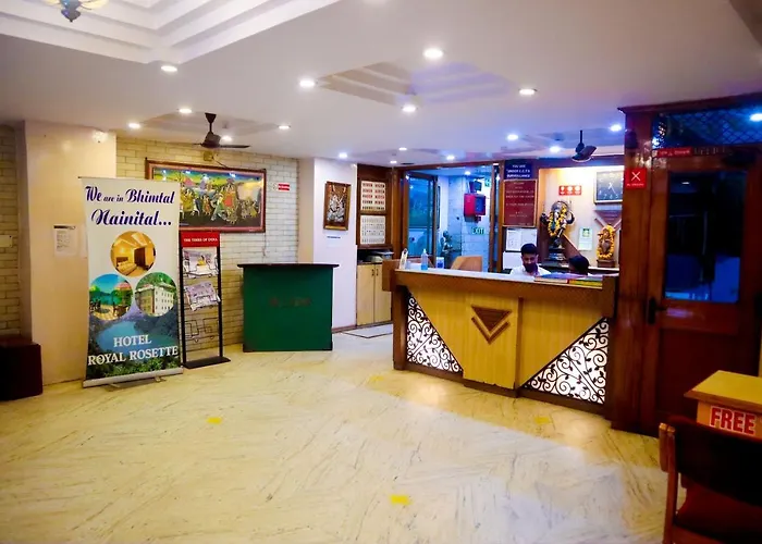 Hotel India International New Delhi