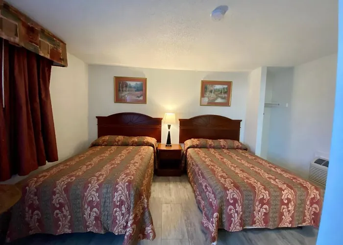 Relax Inn - Smyrna
