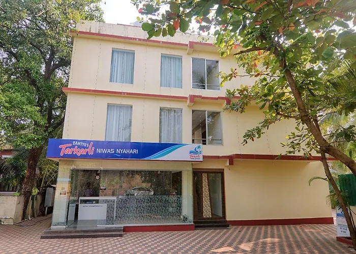 Tarkarli Niwas Nyahari Bed & Breakfast Malvan