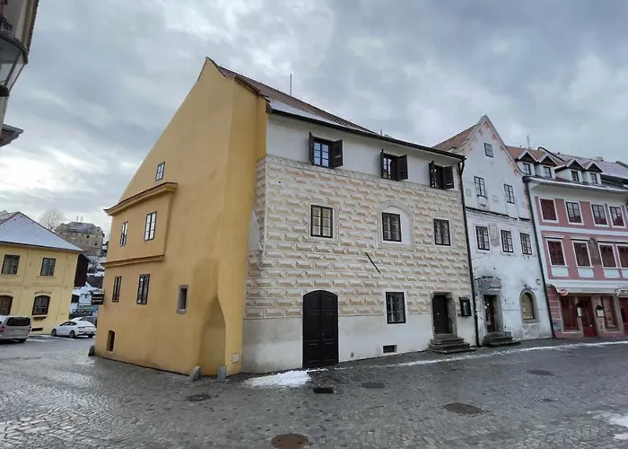 Pension Linden Český Krumlov
