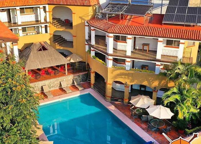 Hotel Rinconada de Cortes Cuernavaca