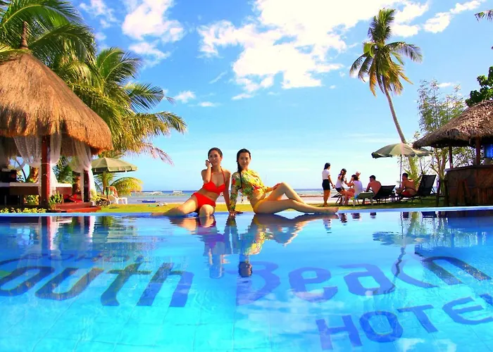 Bohol South Beach Hotel Panglao