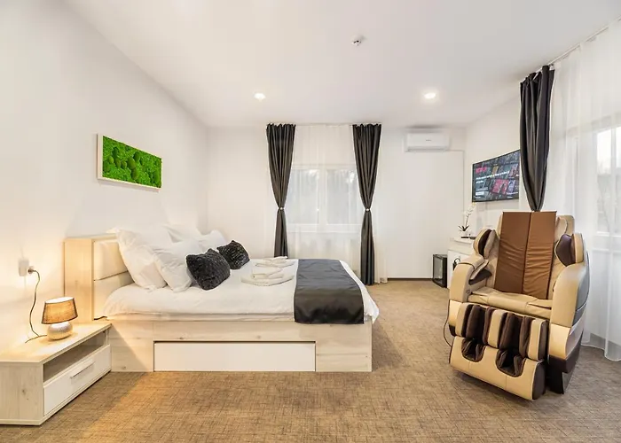 Bada Bing Residence Braşov
