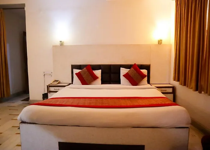 Hotel India International New Delhi