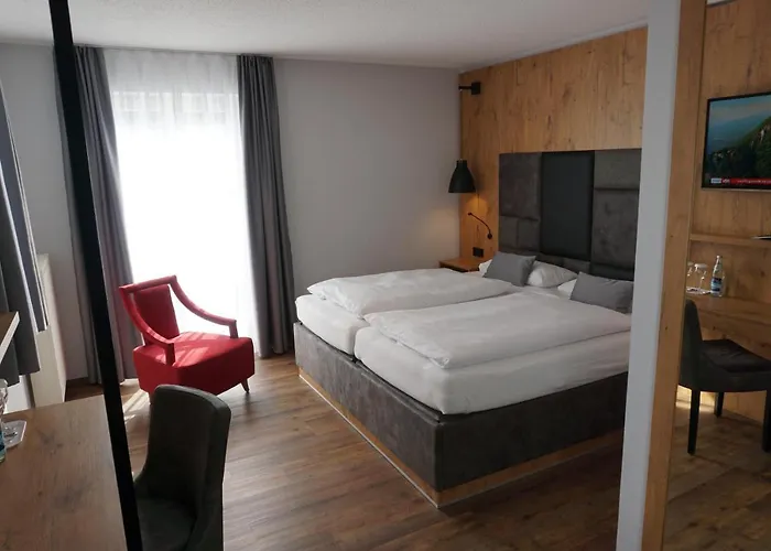 Hotel Grüner Baum Kaufbeuren