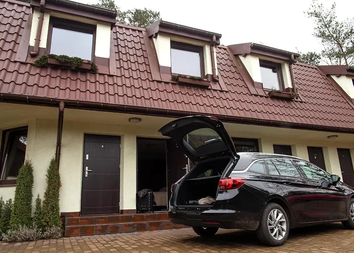 Camping Motel WOK Warschau