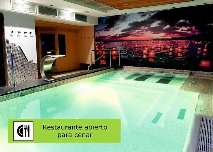 Hotel Spa Qh Centro Leon