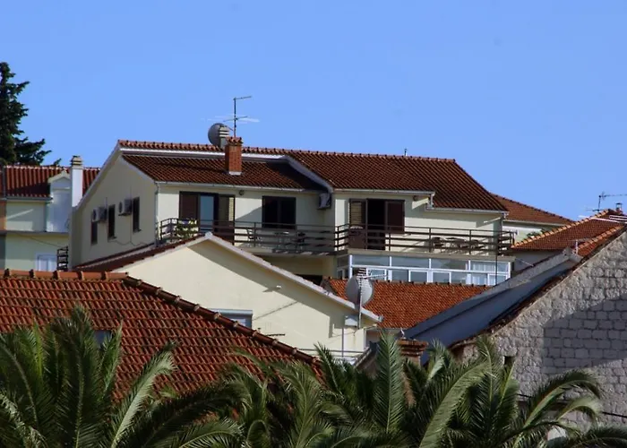 Fresh Apartments Dar Orlic Trogir