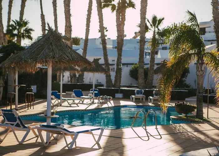 Aparthotel Mar Azul Playa Puerto del Carmen 