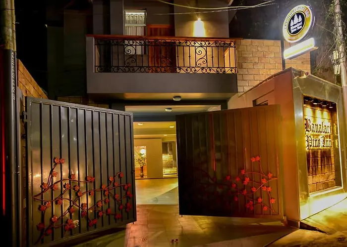 Banalari Pine Inn Shillong