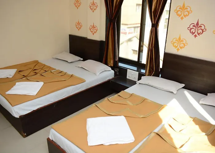 Hotel Sai Sampada Nx Shirdi