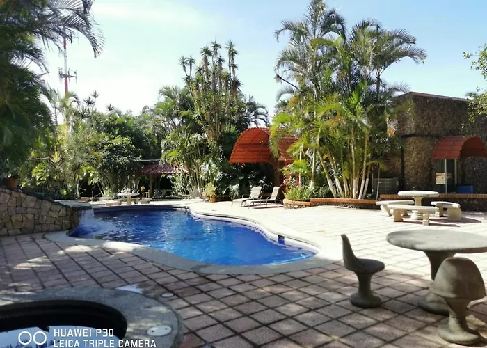 Hotel Cibeles Resort Heredia