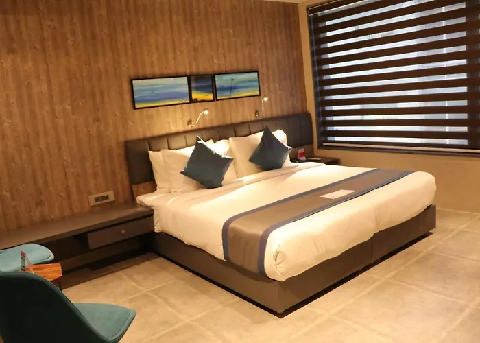 The Soni'Otel Haora