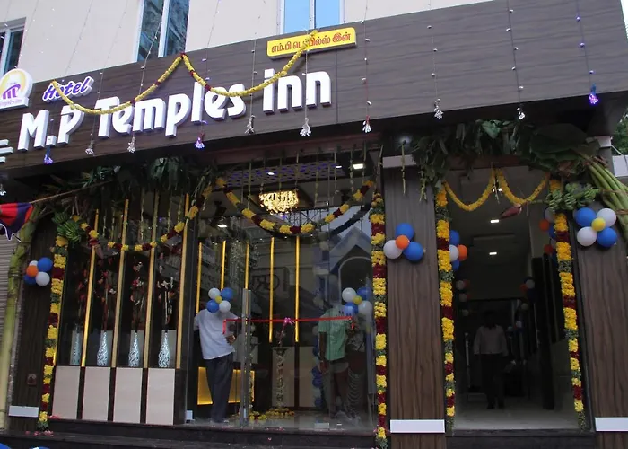Hotel M.P Temples Inn Kumbakonam