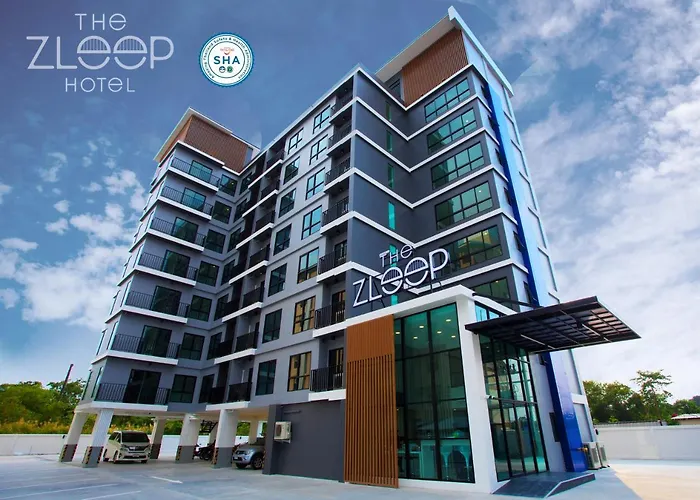 The Zleep Chonburi Hotel