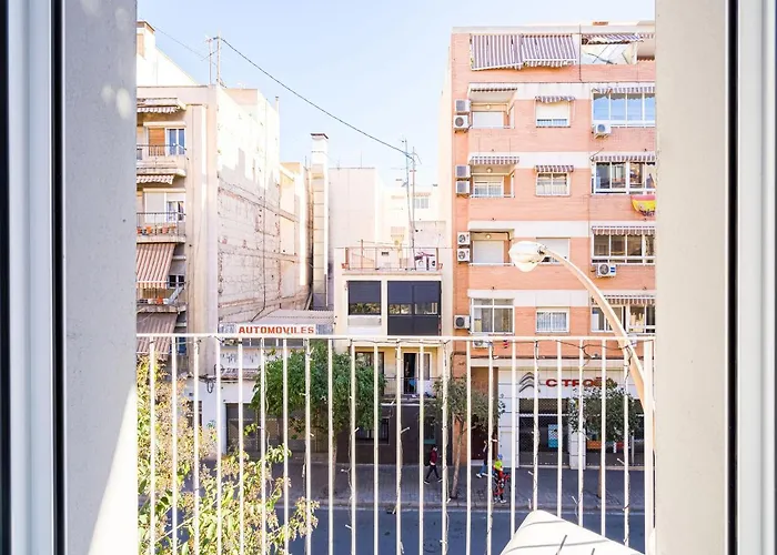 Hostal Jireh Alicante