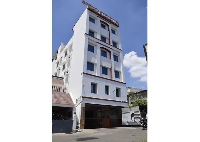 Hotel Sp Residency Karur 