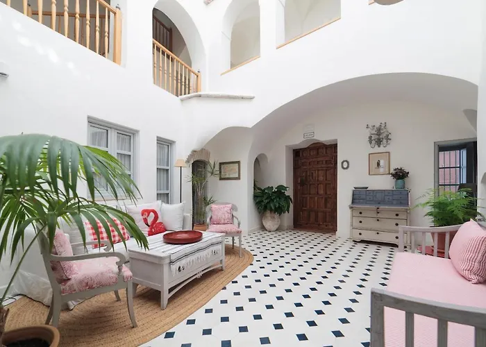 Casa Shelly Hospederia Hotel Vejer de la Frontera