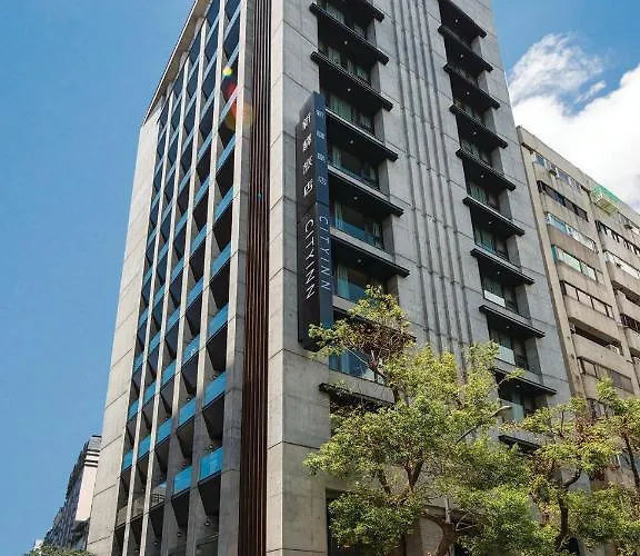 Cityinn Hotel Plus- Fuxing North Road Branch Taipei