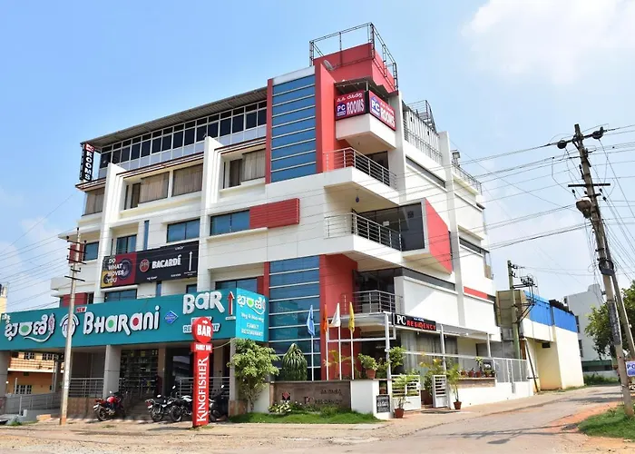 Hotel Pc Residency Mysore