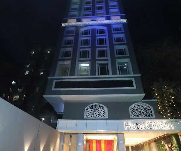 Hotel Cliffton Bombay