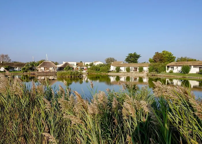 Hôtel L' Estelle en Camargue Les Les Saintes-Maries-de-la-Mer