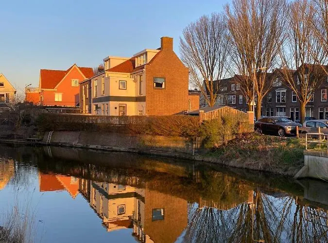Westerschelde B&B Vlissingen