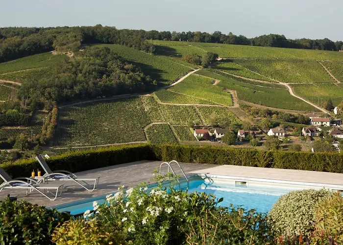 Le Panoramic Hotel Sancerre