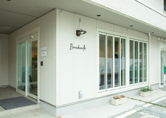 Port House Hatsudai Tokyo